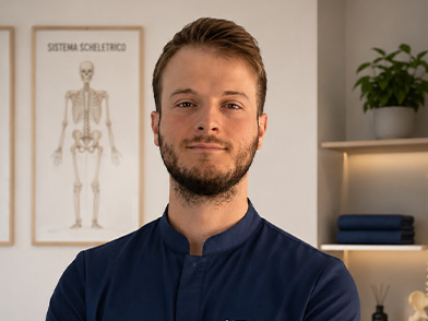 Dott. Andrea Sponza - Osteopata, p.le Gorini, 18 - Milano